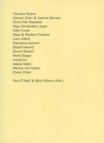 Curating Research