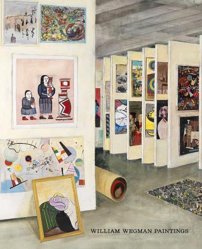 William Wegman: Paintings