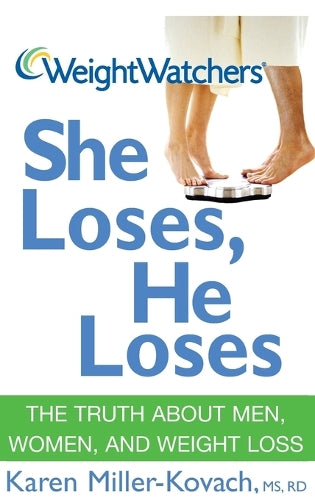 Weight Watchers She Loses, He Loses