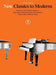 New Classics to Moderns Book 5