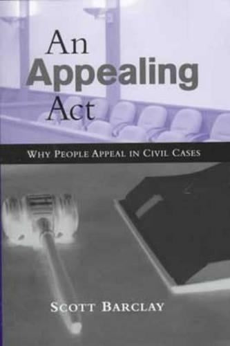An Appealing Act
