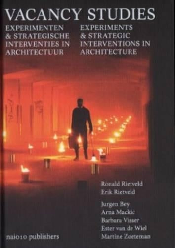 Vacancy Studies - Experiments and Strategic Interventions in Architecture