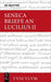 Lucius Annaeus Seneca: Epistulae Morales AD Lucilium / Briefe an Lucilius. Band II