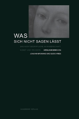 Was sich nicht sagen lässt