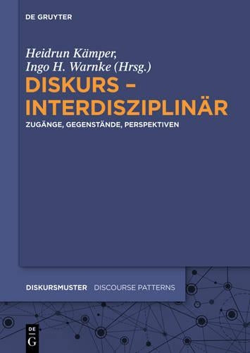 Diskurs – interdisziplinär