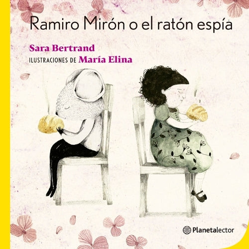 Ramiro Mirón O El Ratón Espía Ramiro Mirón or the Spy Mouse