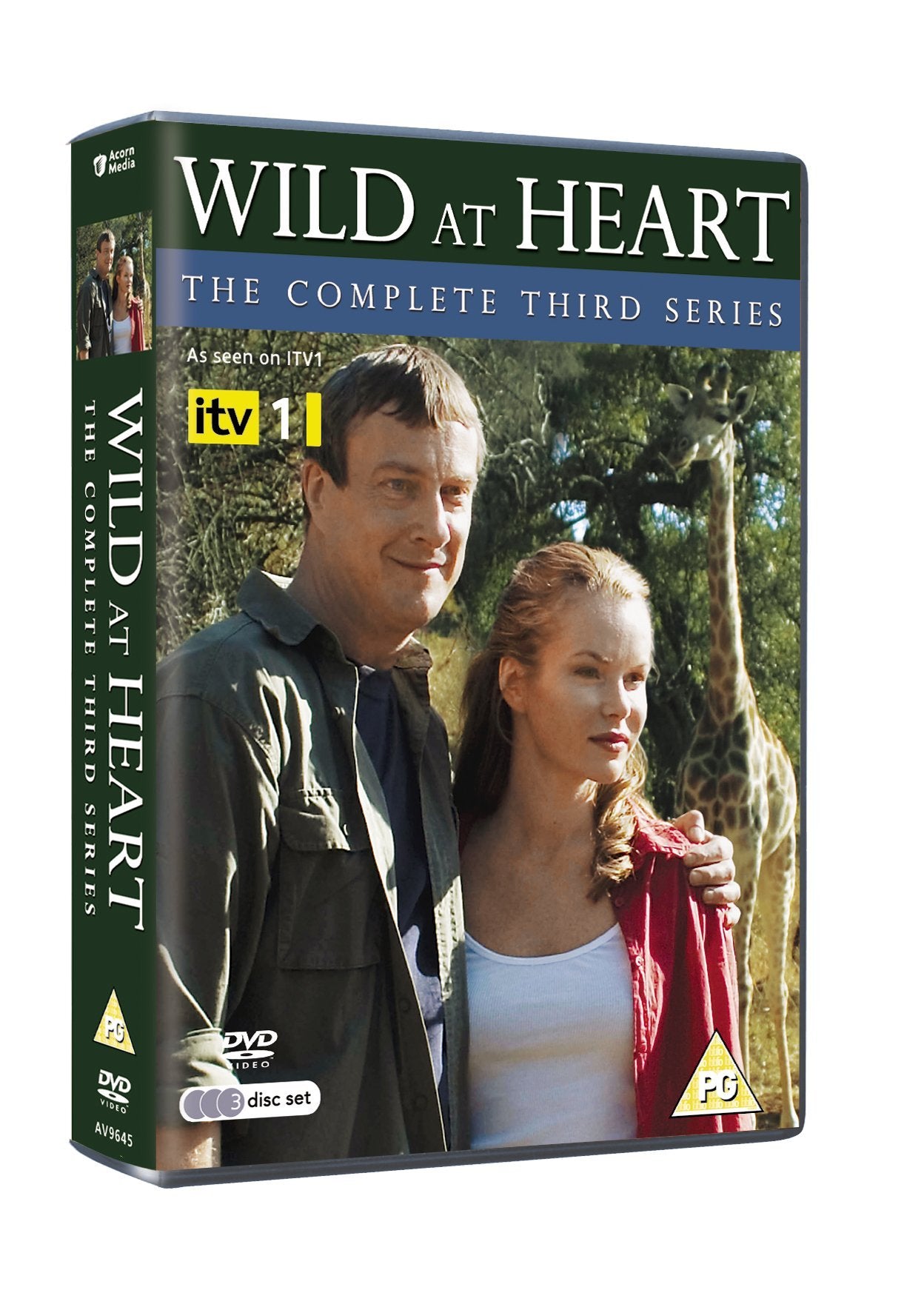 Wild At Heart: The Complete Third Series