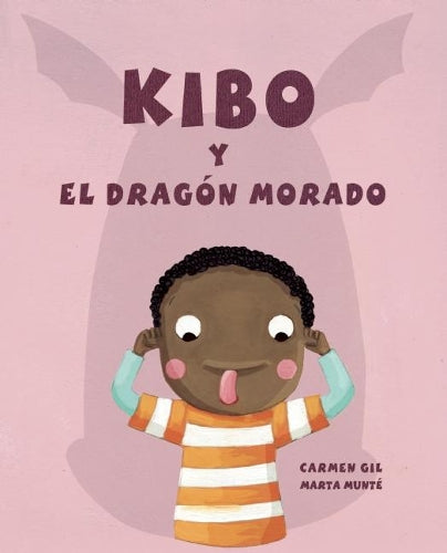 Kibo y el dragn morado (Kibo and the Purple Dragon)