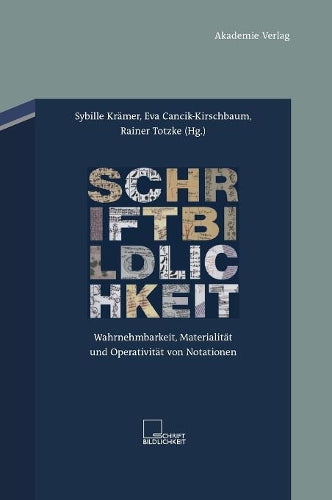 Schriftbildlichkeit