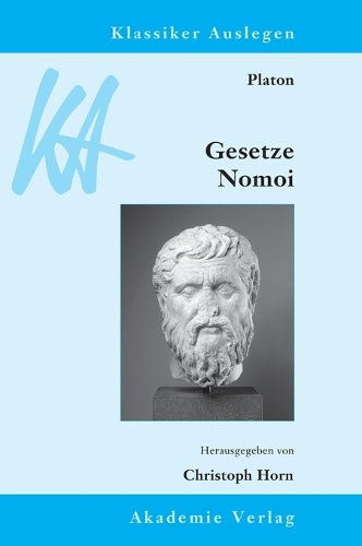 Platon: Gesetze/Nomoi