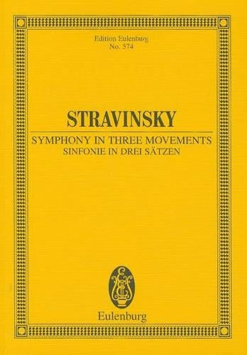 Symphonie In Three Movements
