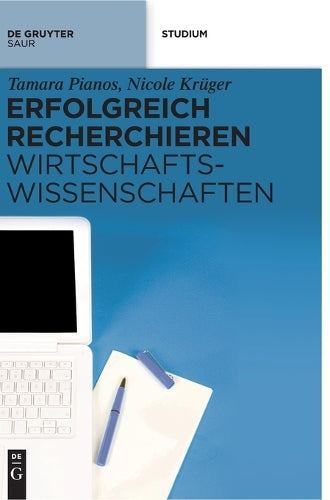 Erfolgreich recherchieren - Wirtschaftswissenschaften