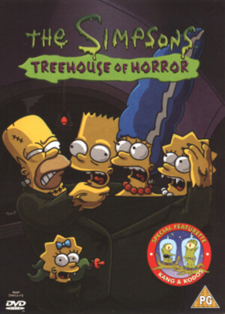 The Simpsons: Treehouse of Horror