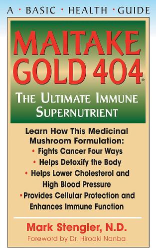 Maitake Gold 404
