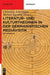 Literatur- Und Kulturtheorien in Der Germanistischen Mediävistik