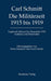 Tagebücher, Die Militärzeit 1915 bis 1919