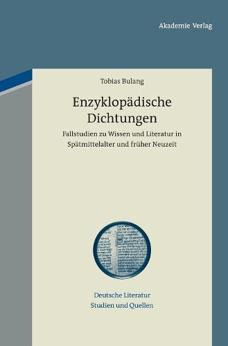 Enzyklopädische Dichtungen