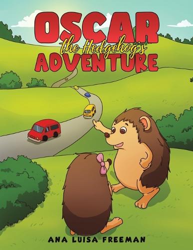Oscar the Hedgehog's Adventure