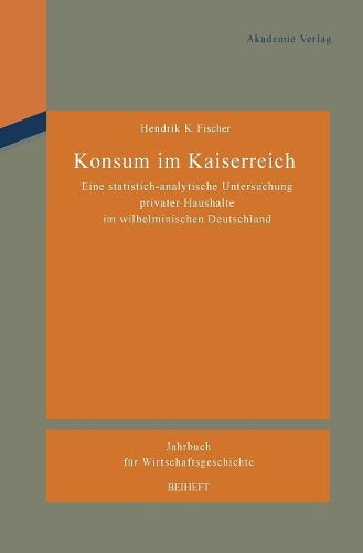 Konsum im Kaiserreich