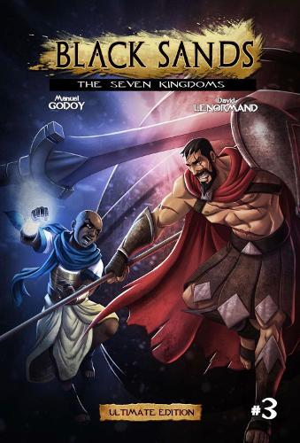 Black Sands the Seven Kingdoms, vol 3 (Black Sands, 3
