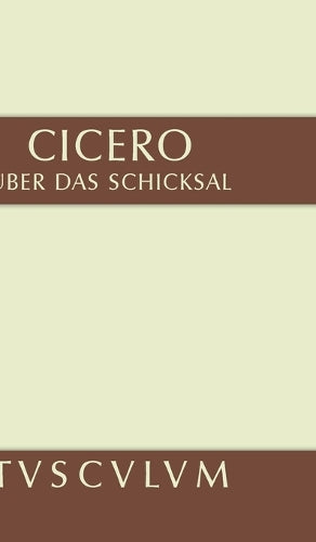 Über das Schicksal / De fato