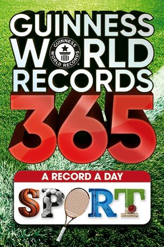 Guinness World Records 365 Sport
