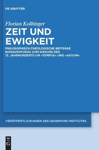 Zeit und Ewigkeit