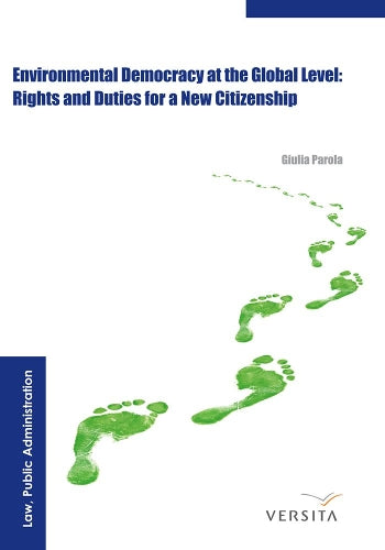 Environmental Democracy at the Global Level: