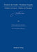 Friedrich der Große - Potsdamer Ausgabe Frédéric le Grand - Édition de Potsdam, BAND 6, Philosophische Schriften - Oeuvres philosophiques