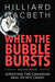 When the Bubble Bursts