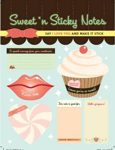 Sweet n Sticky Notes