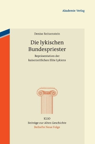 Die lykischen Bundespriester