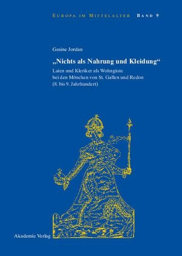 "Nichts als Nahrung und Kleidung"