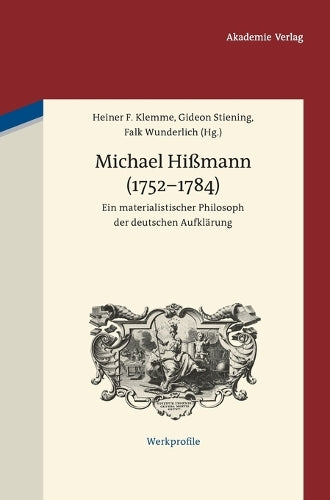 Michael Hißmann (1752-1784)