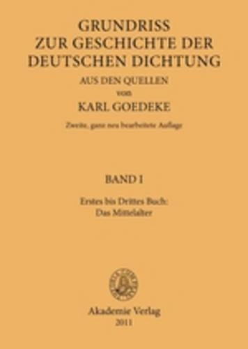 Erstes Bis Drittes Buch: Das Mittelalter