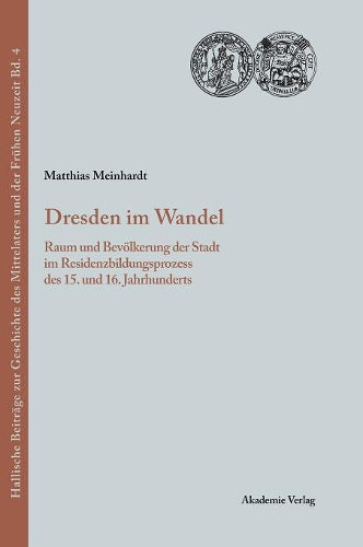 Dresden Im Wandel