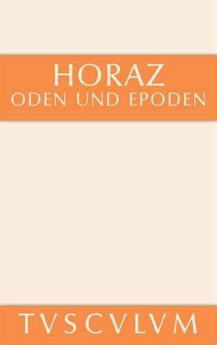 Oden Und Epoden