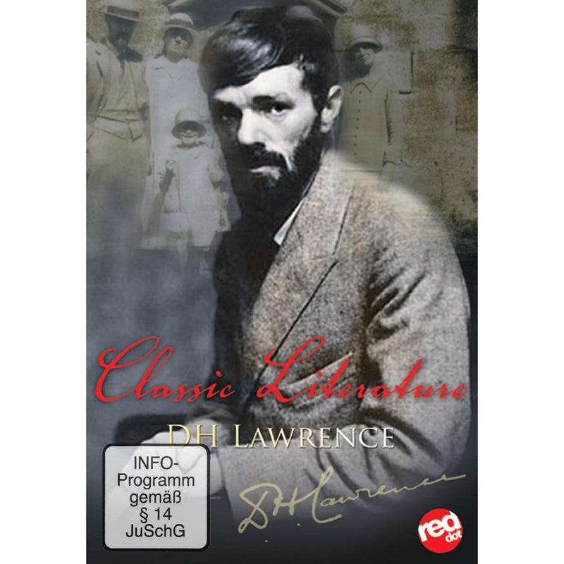 Classic Literature - D.H. Lawrence