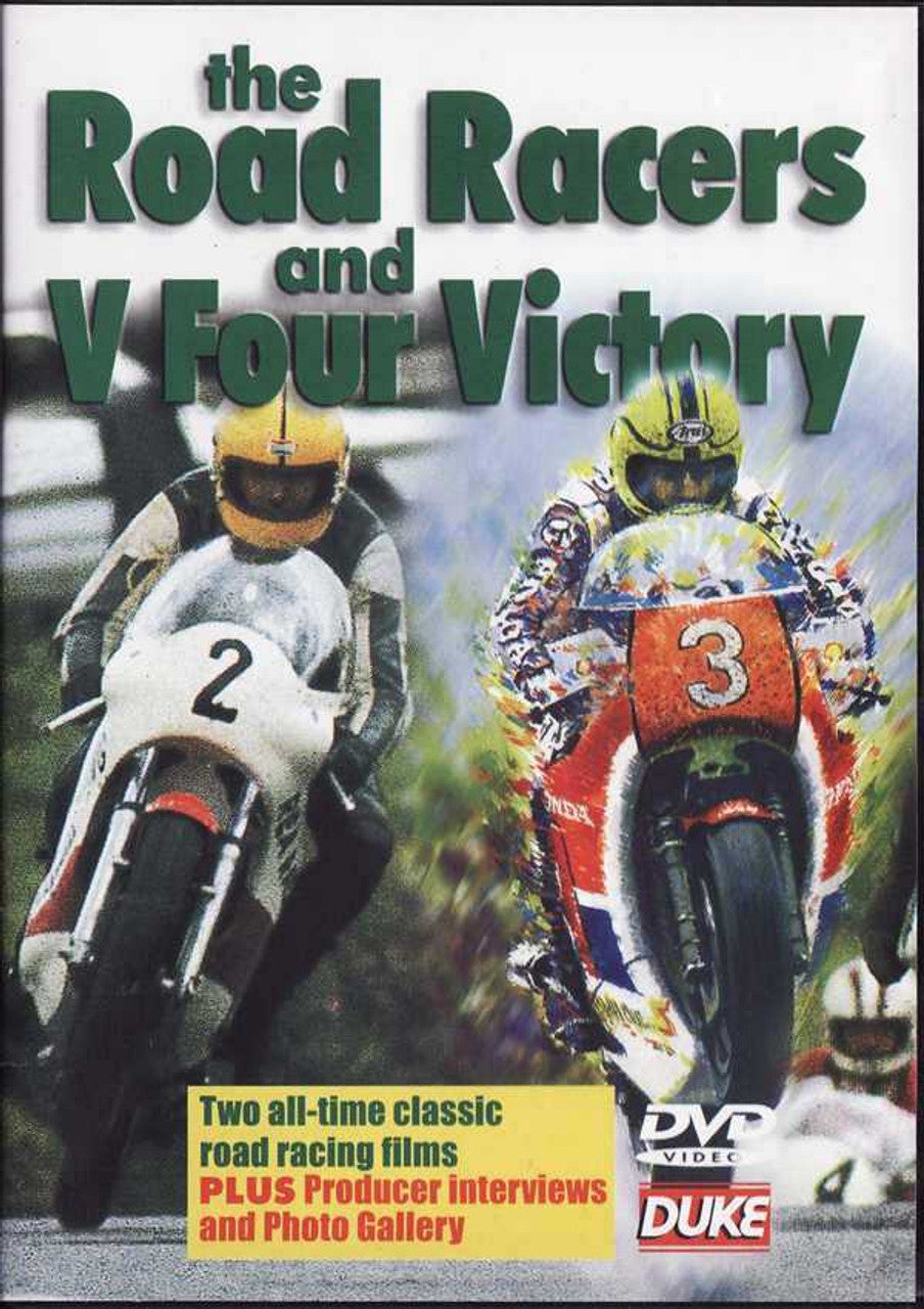 The Road Racers/V Four Victory