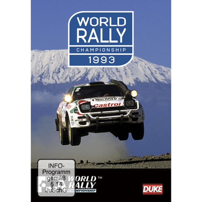 World Rally Review 1993