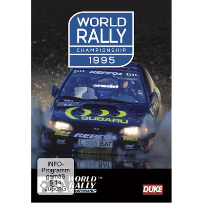 World Rally Review 1995