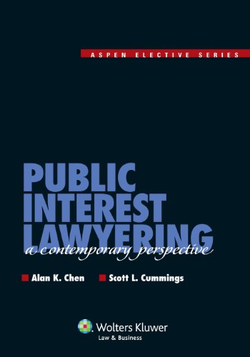 Public Interest Lawyering