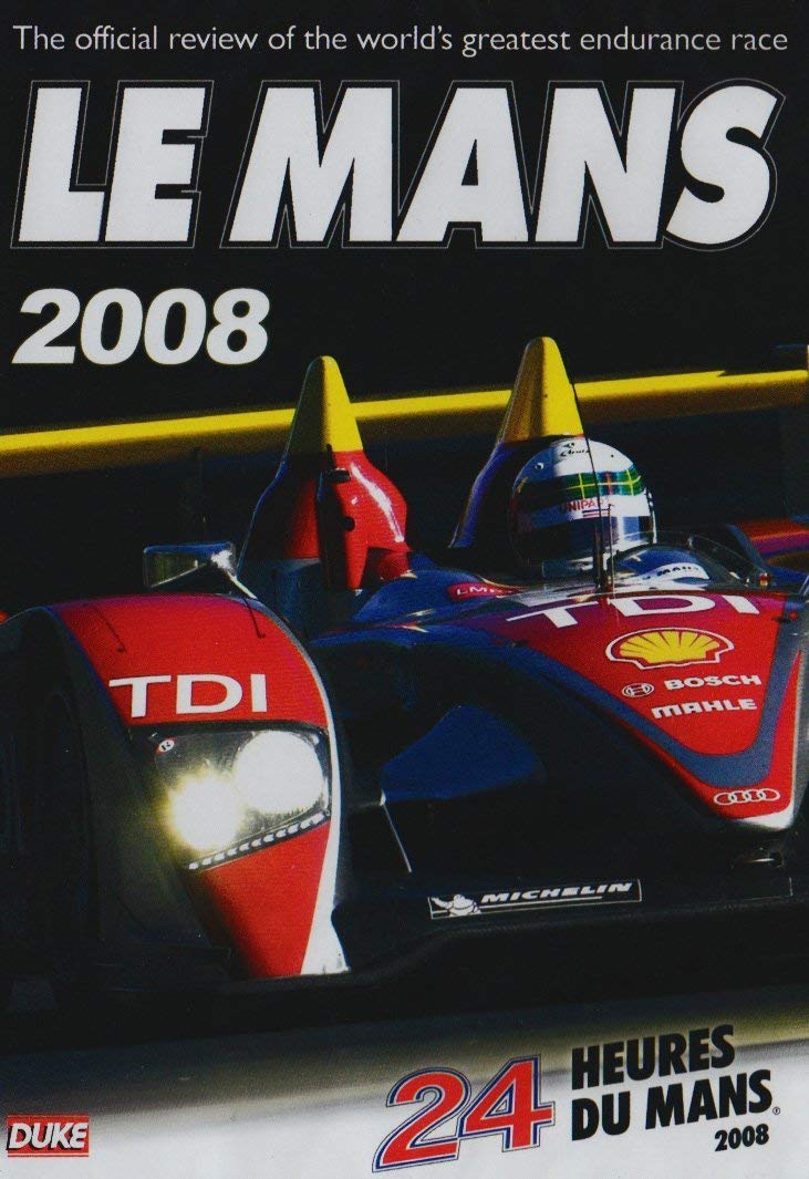 Le Mans 2008 Review