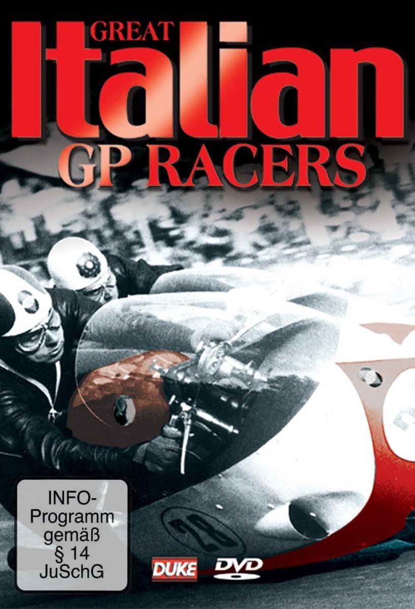 Great Italian GP Racers