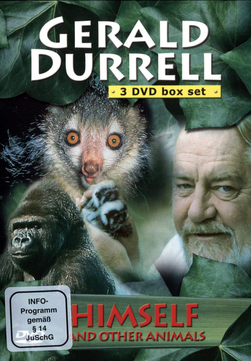 Gerald Durrell - Himself and Other Animals