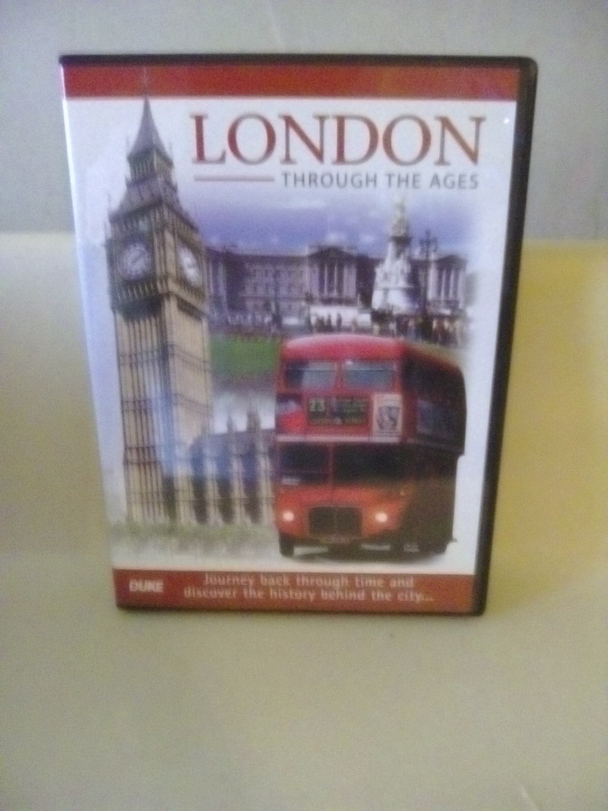 London Through The Ages