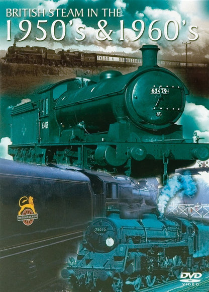 British Steam 50s And 60s