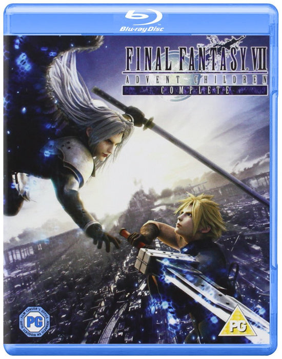 Final Fantasy VII - Advent Children
