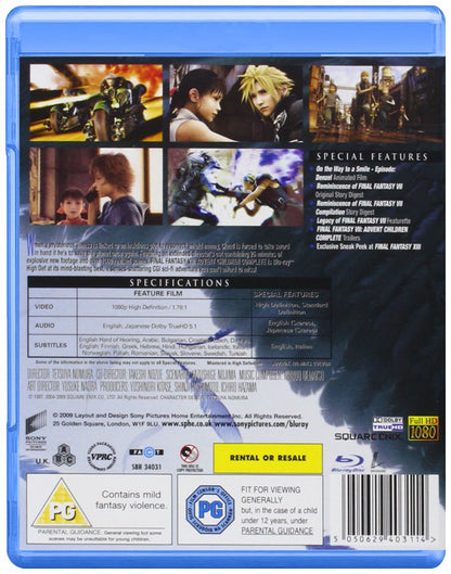 Final Fantasy VII - Advent Children