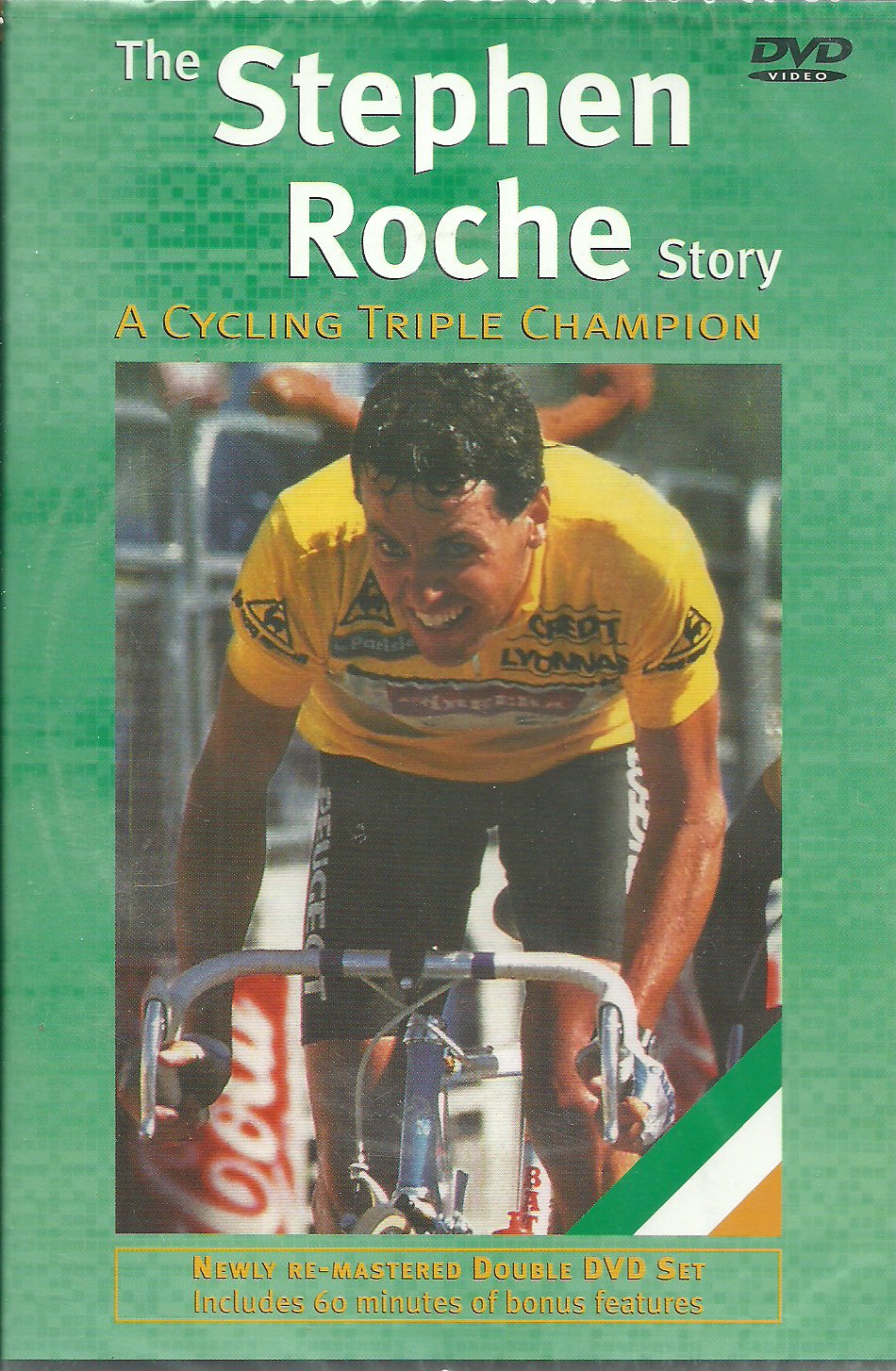 The Stephen Roche Story - A Cycling Triple Champion